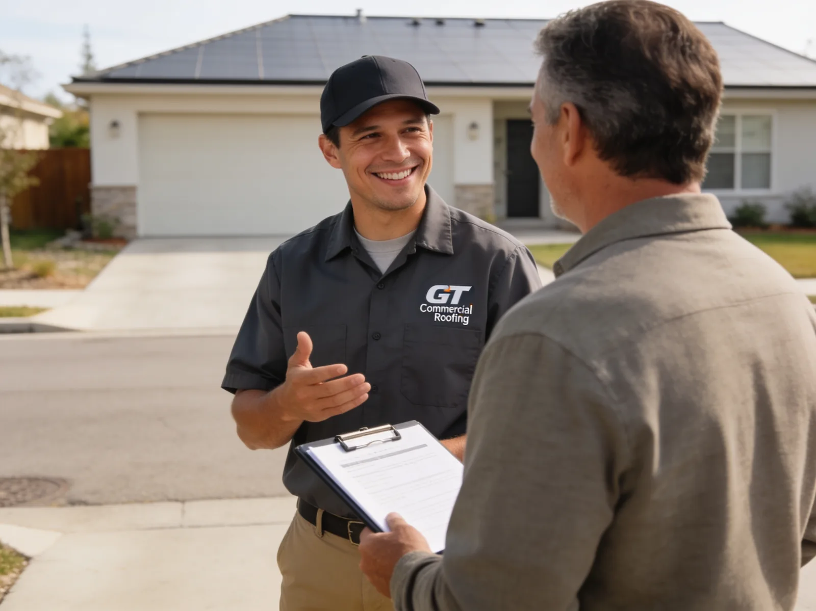 Flat Roof Repair Nutley, NJ FAQs